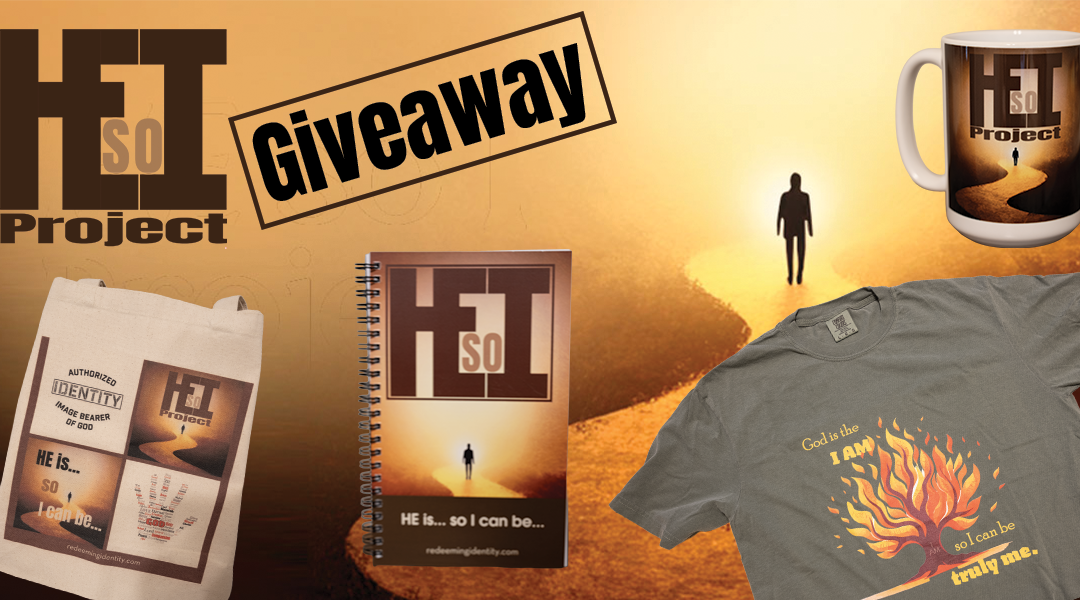 HE so I Project – May 2025 Giveaway