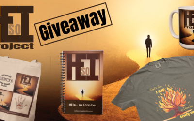 HE so I Project – May 2025 Giveaway
