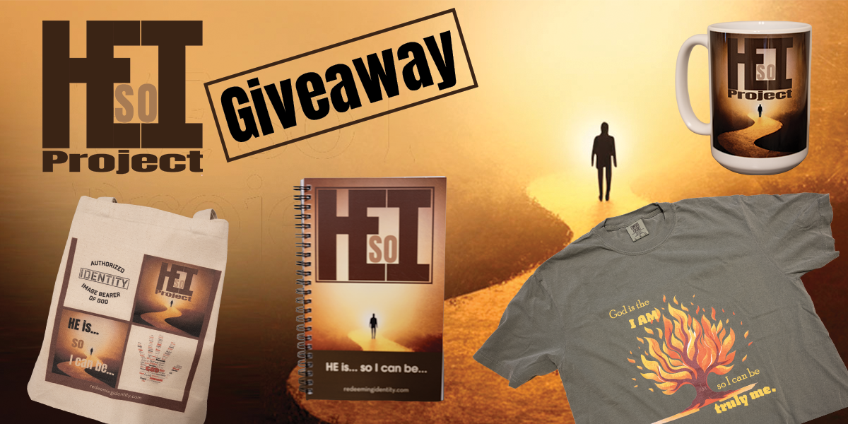 HE so I Project – May 2025 Giveaway