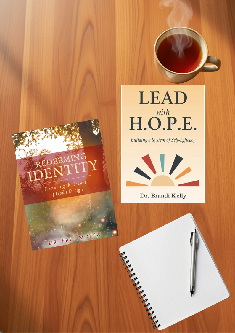 Bundle: Redeeming Identity and Lead with H.O.P.E.
